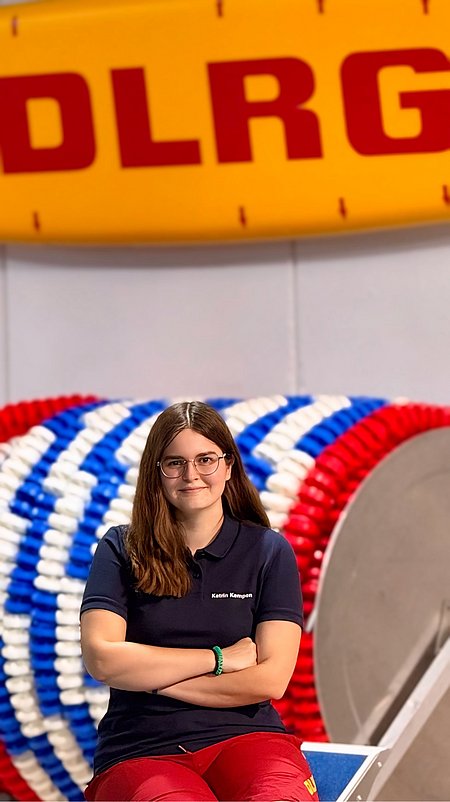 Jugendvorsitzende: Katrin Kempen