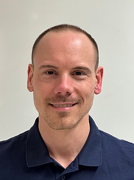Leiter Ausbildung: Martin Sinkwitz