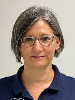 stellv. Leiterin Ausbildung: Nicole Bauermann