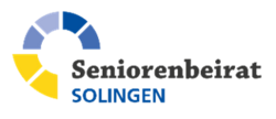 Logo des Seniorenbeirats Solingen
